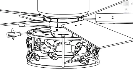 Additional installation photo from page 11