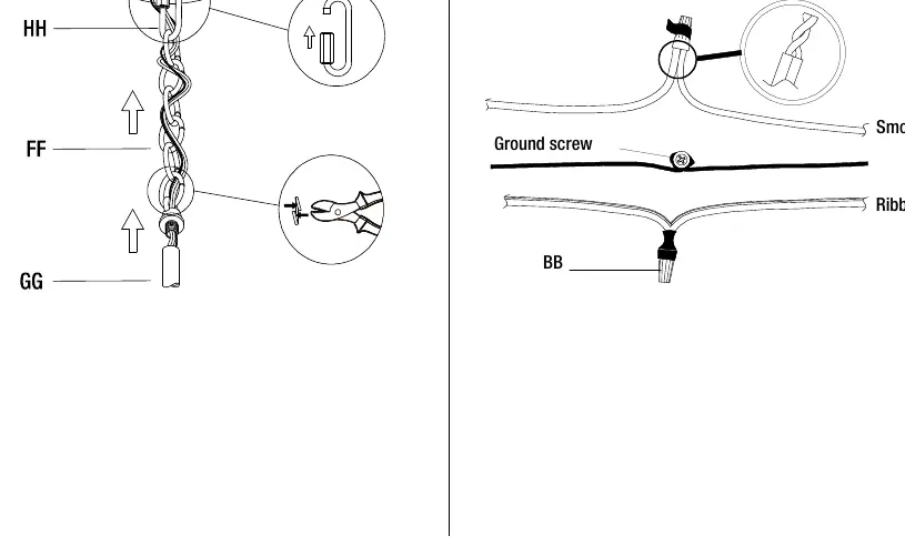 Wiring connection diagram