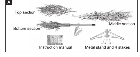 Assembly Steps A and B