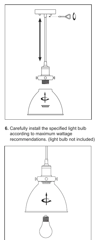 Cord adjustment and shade installation