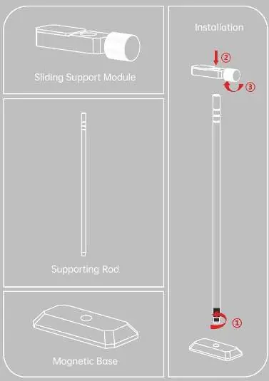 Graphics card bracket installation