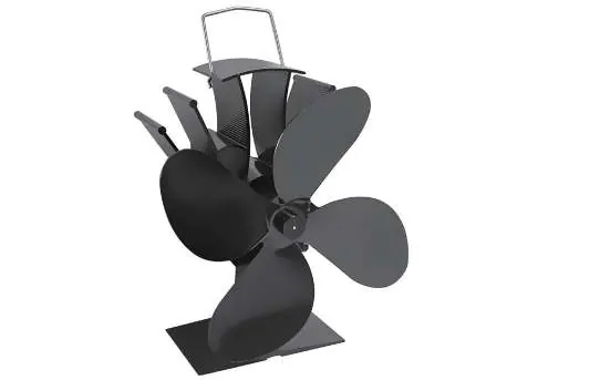 Tronic stove fan