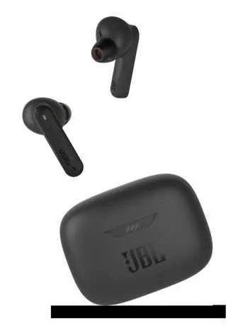 JBL Tune 230NC TWS earbuds and charging case