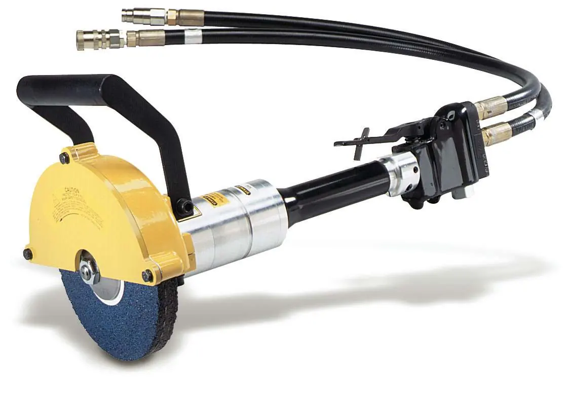 Stanley HG80 Hydraulic Grinder