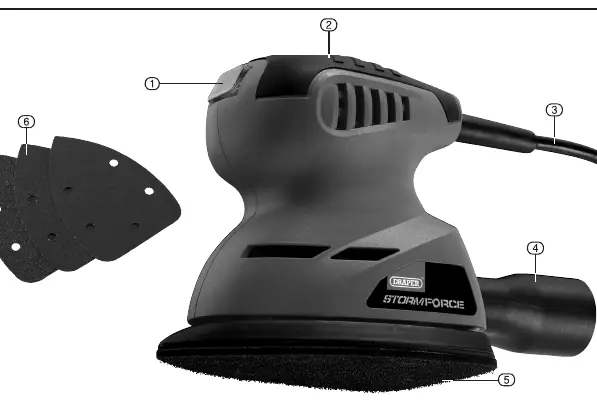Product identification diagram