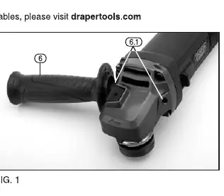 Fitting the auxiliary handle