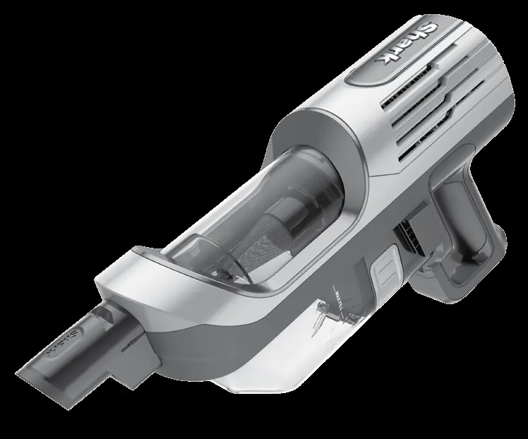 Shark HH200 Series Handheld Vacuum