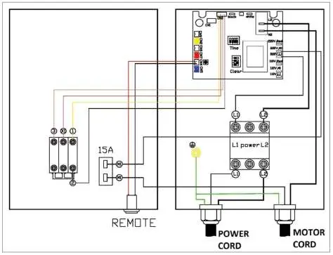Wiring diagram
