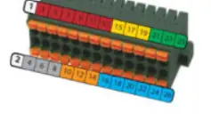 26-pin connector diagram