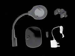 Parts included with the Sealey WL453/8D