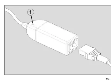 Overvoltage protection unit (OVP)