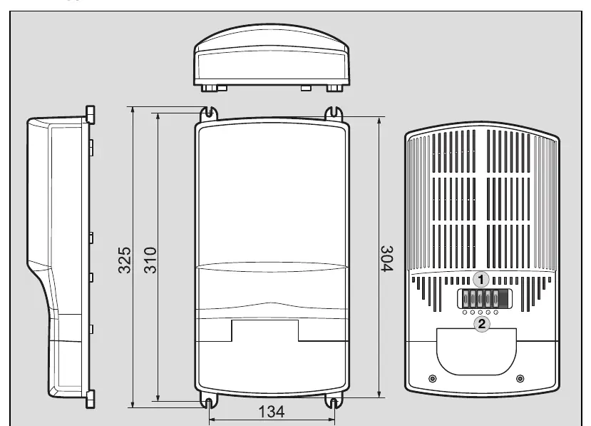 Type IIa diagram