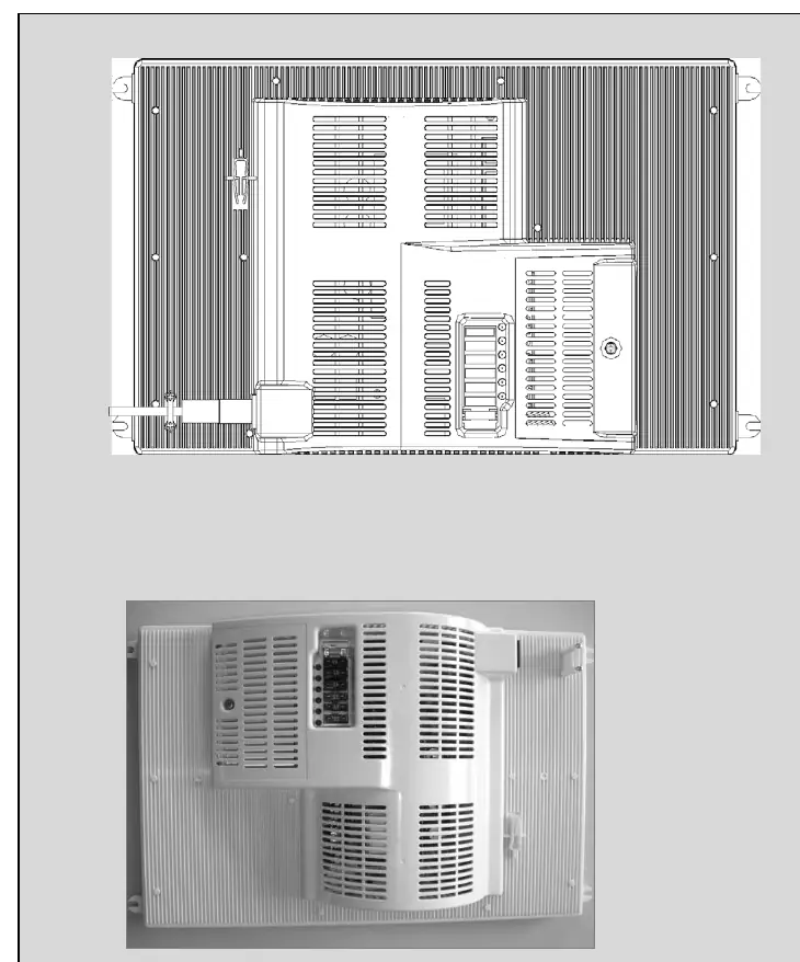 Type IIb diagram