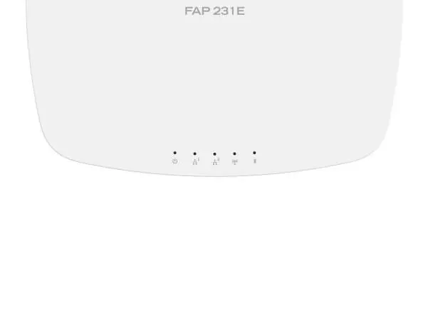 LED indicator panel