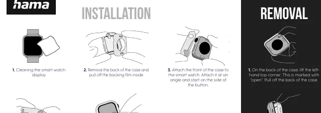 Installation diagram from the manual