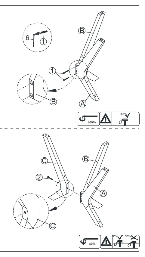 Assembly Step 1