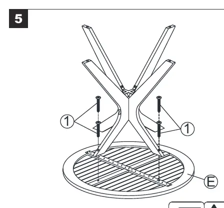 Assembly Step 5