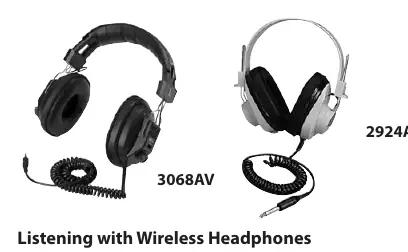 Wired Headphone Options