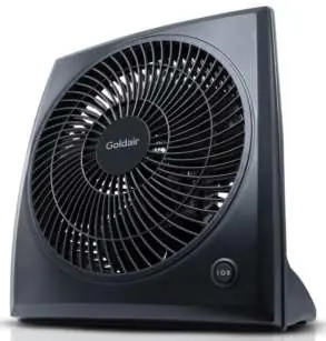 Goldair 23cm Box Fan