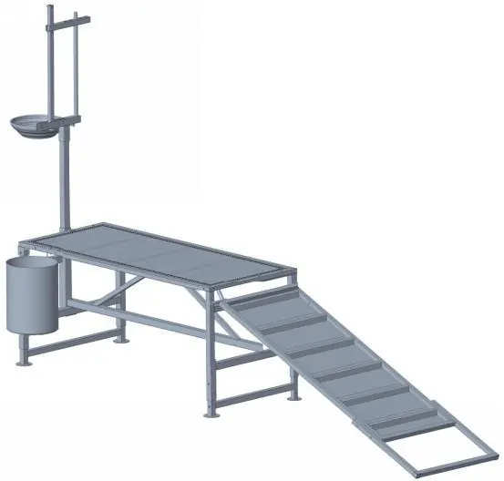 Additional installation photo from page 2