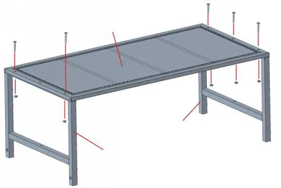 Step 1 Assembly