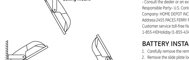 Installation methods