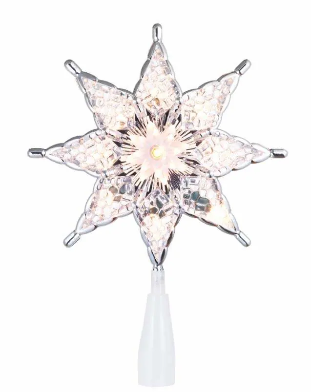 Assembling the Star Tree Topper