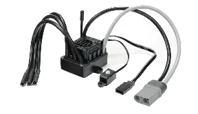 2-in-1 ESC and Receiver Unit connections
