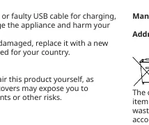Device parts diagram with labels