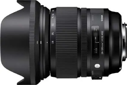 Sigma 24-105mm F4 DG OS HSM Lens