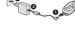 Charging the headset