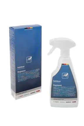 Bosch Degreaser product