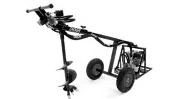 Flexihire 1-Man Post Hole Digger