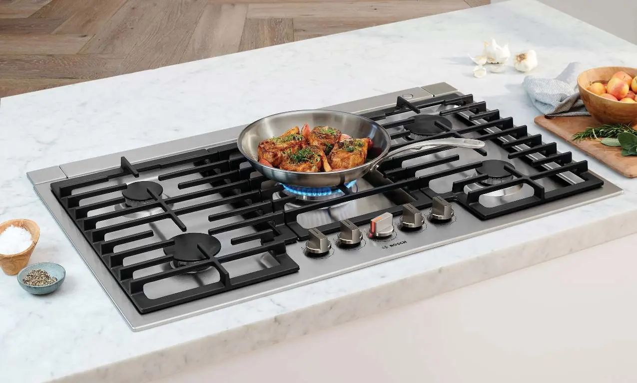 Bosch Gas Cooktop