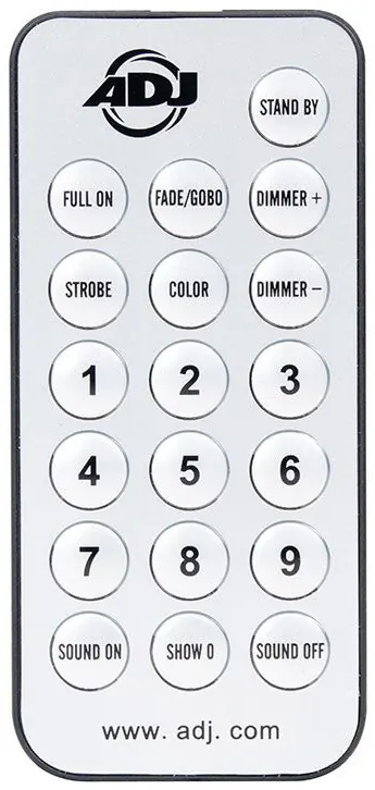 UC IR Remote Control