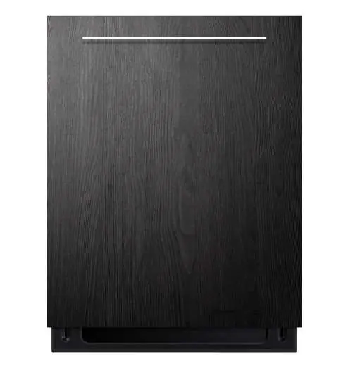Dacor 24-Inch Dishwasher (Panel Ready)