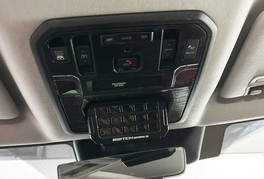 Securing the controller bracket