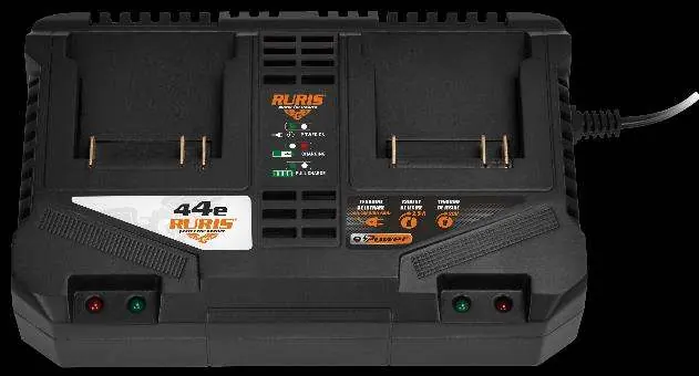 RURIS 44e Dual Charger