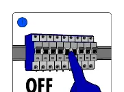 Turn off power