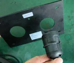 Installation step 1