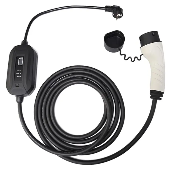 Digitus 1-Phase AC EV Portable Charger