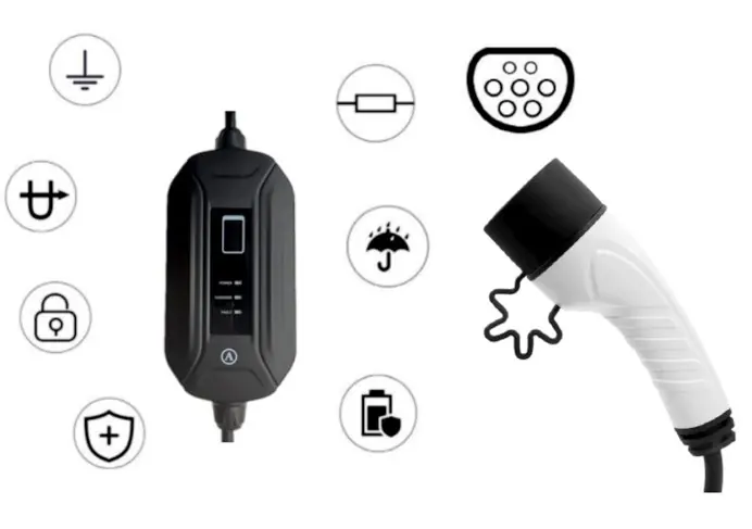Safety and protection features