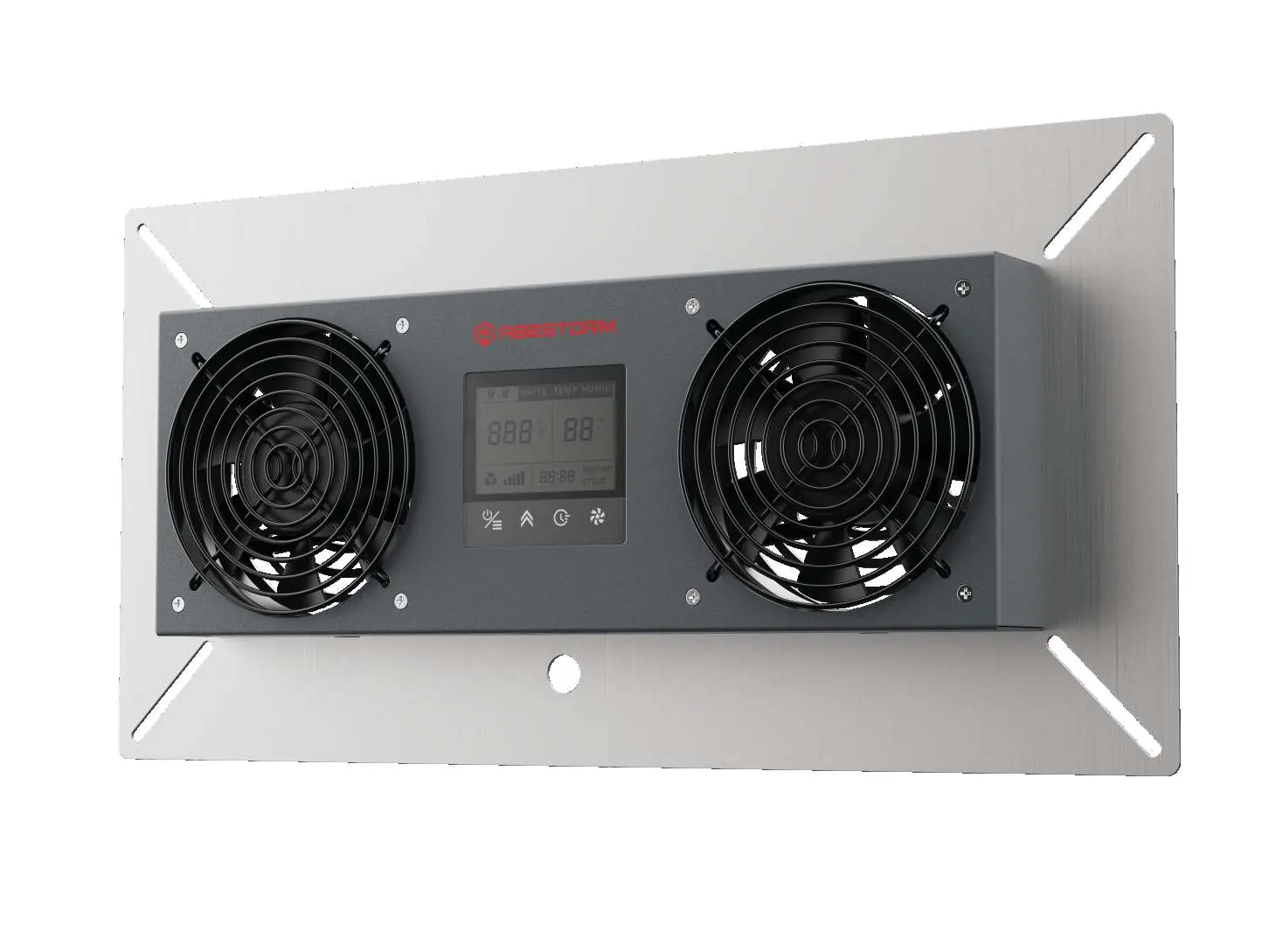 Abestorm NeatyFresh Pro Crawl Space Fan unit