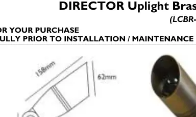 Product dimensions and diagram