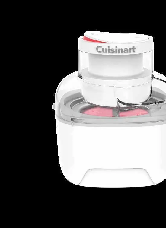 Cuisinart 1-Pint Wonder Ice Cream Maker