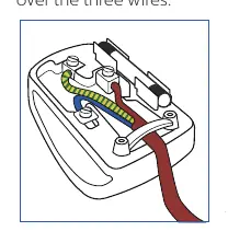 Plug wiring diagram