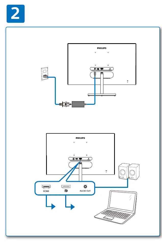 Cable connection guide