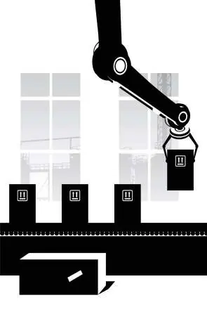 Example application setup