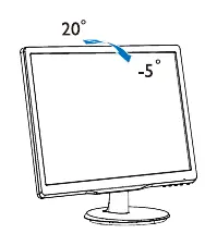 Tilt adjustment
