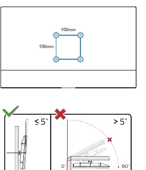 VESA mount